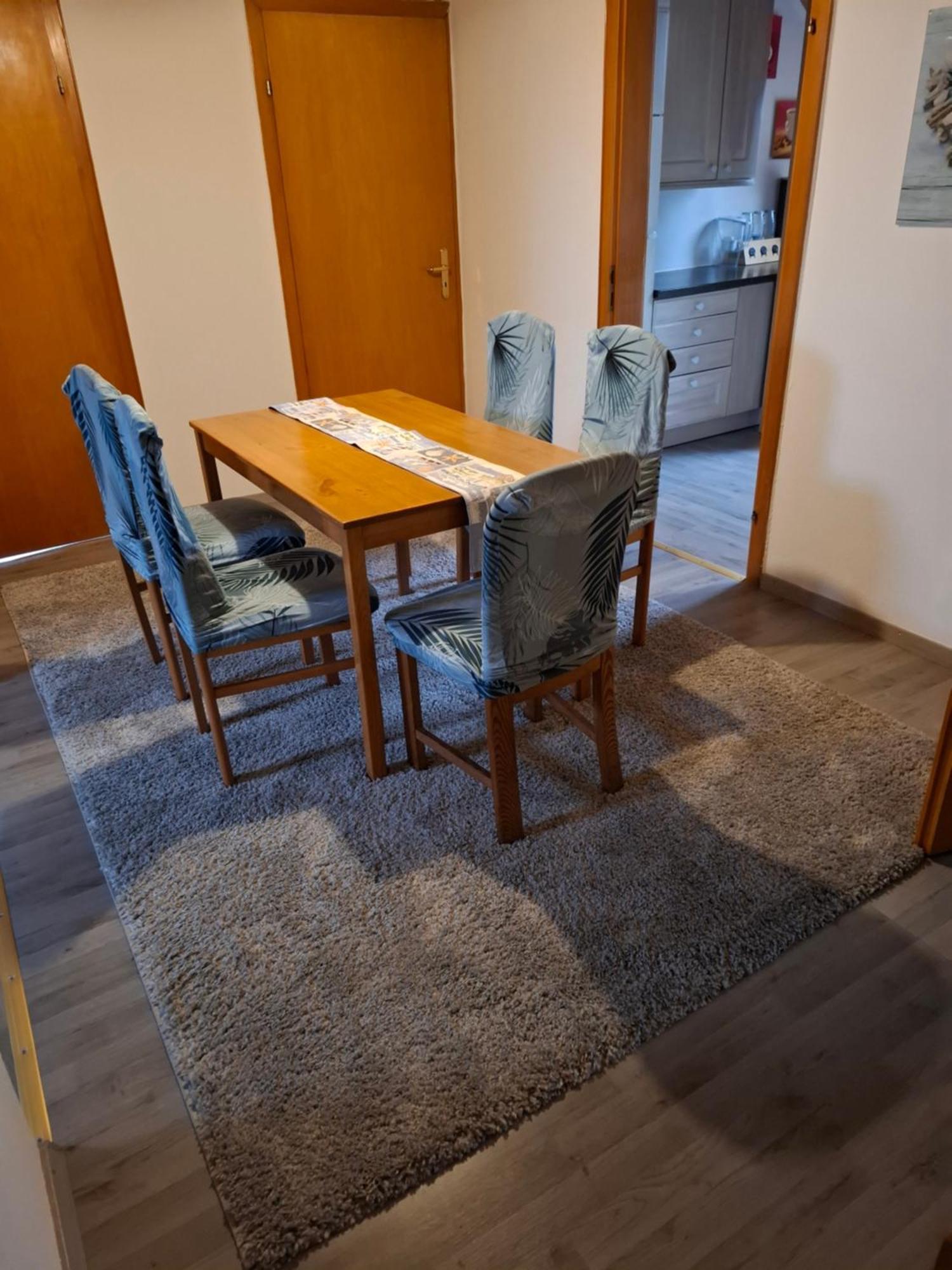 Apartment Lulu Ауріх Екстер'єр фото