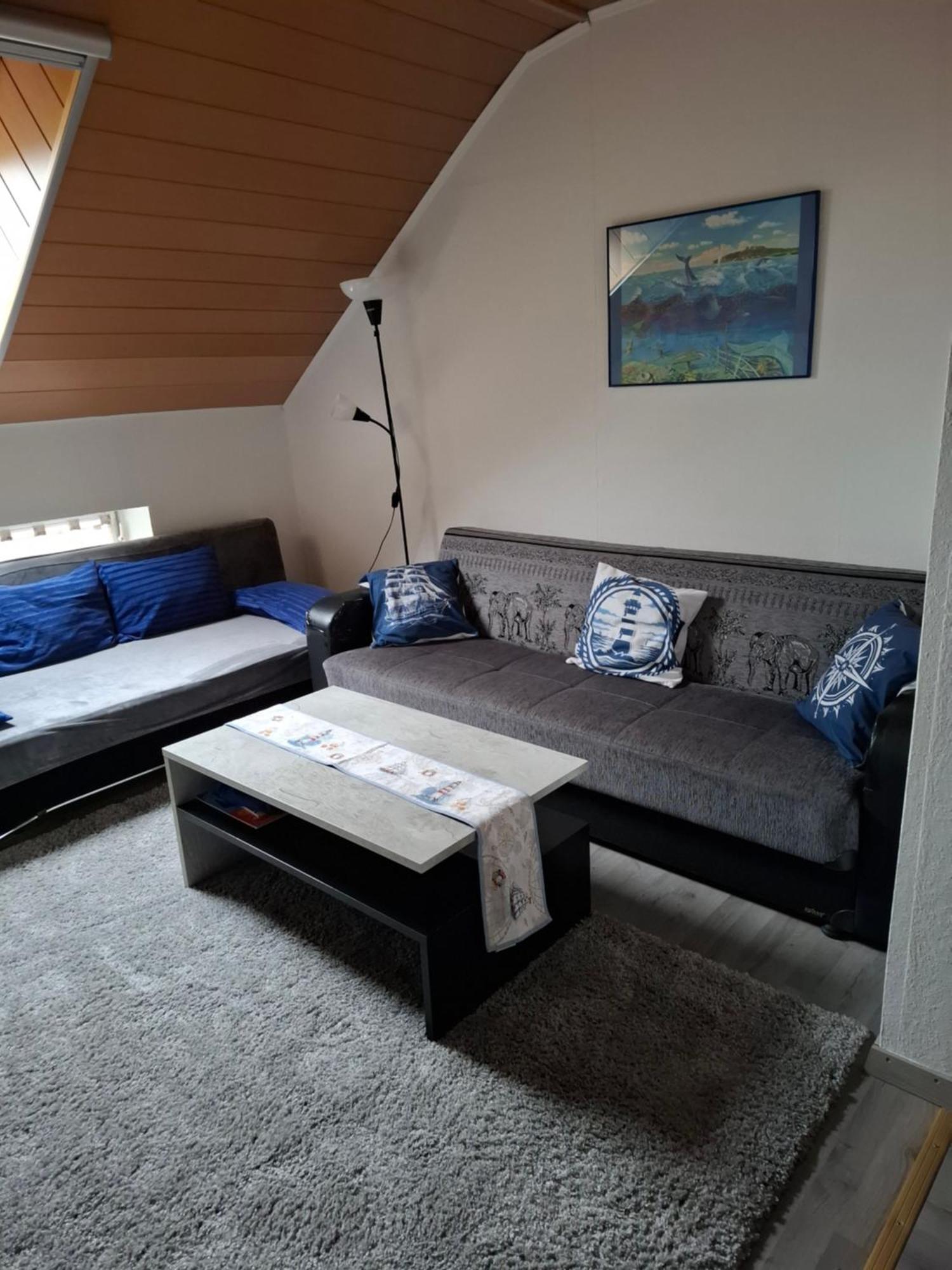 Apartment Lulu Ауріх Екстер'єр фото