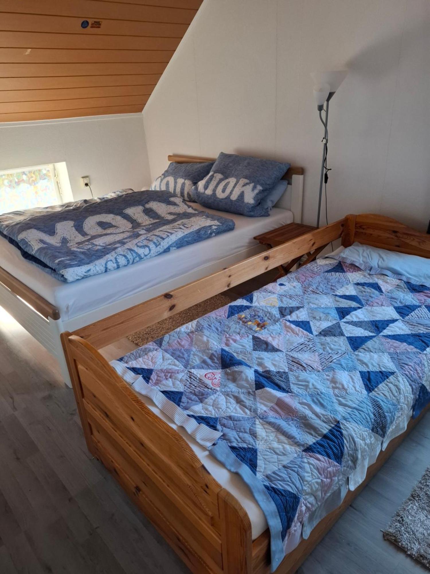 Apartment Lulu Ауріх Екстер'єр фото
